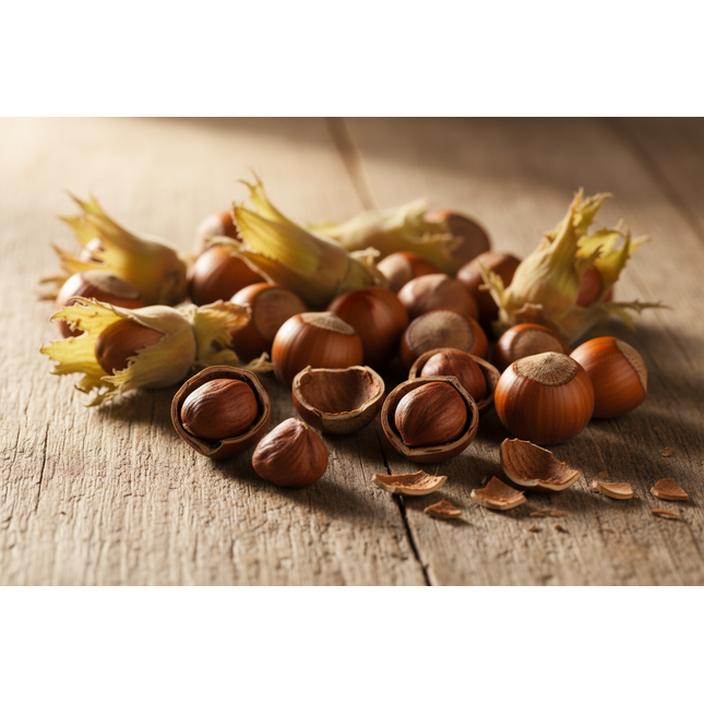 Haselnusscreme 210g aus Kalabrien