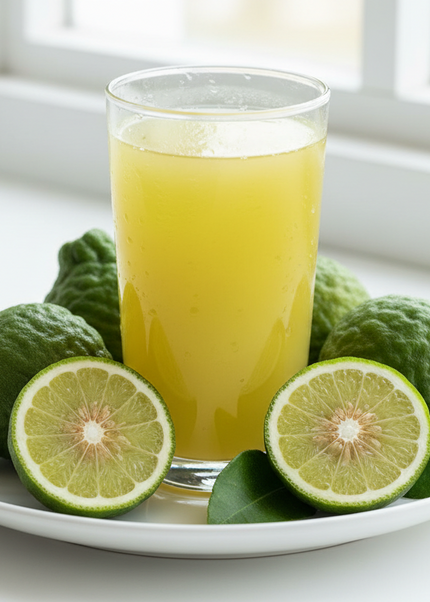 Organic Bergamot Juice 750ml